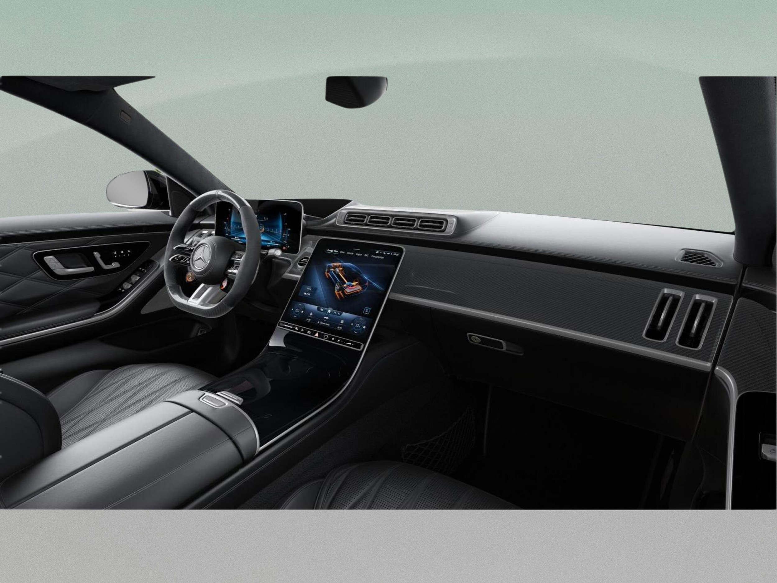 2026 Mercedes-Benz S-Class AMG S 63 - Photo 44