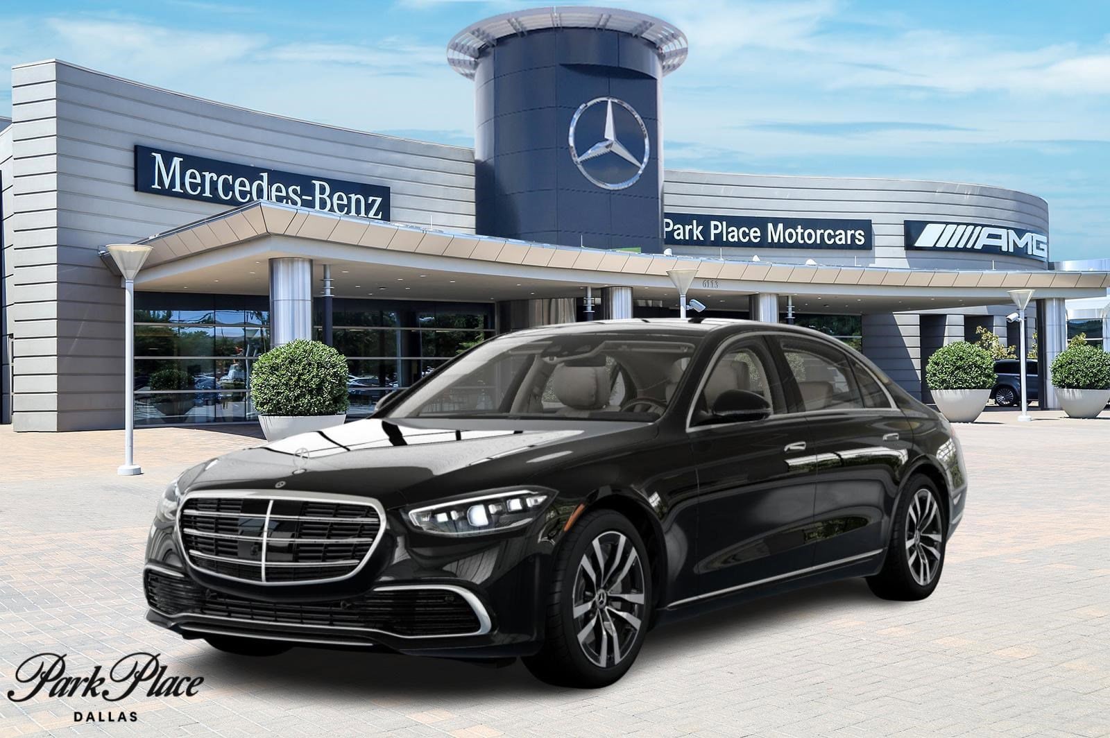2026 Mercedes-Benz S-Class