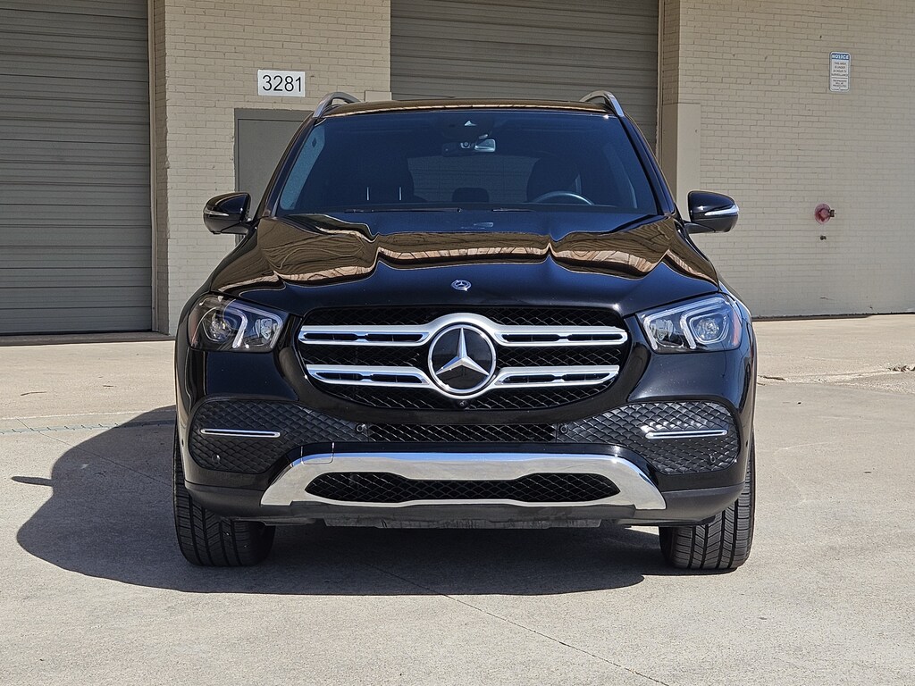 Certified 2020 Mercedes-Benz GLE GLE 350 SUV