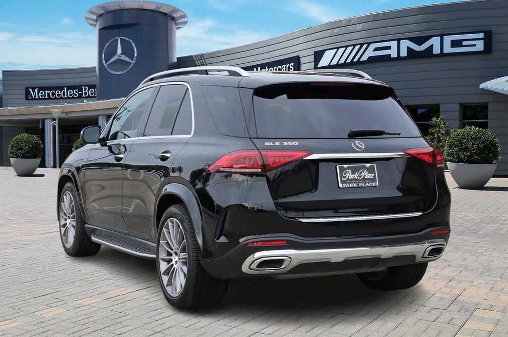 Certified 2022 Mercedes-Benz GLE GLE 350 SUV