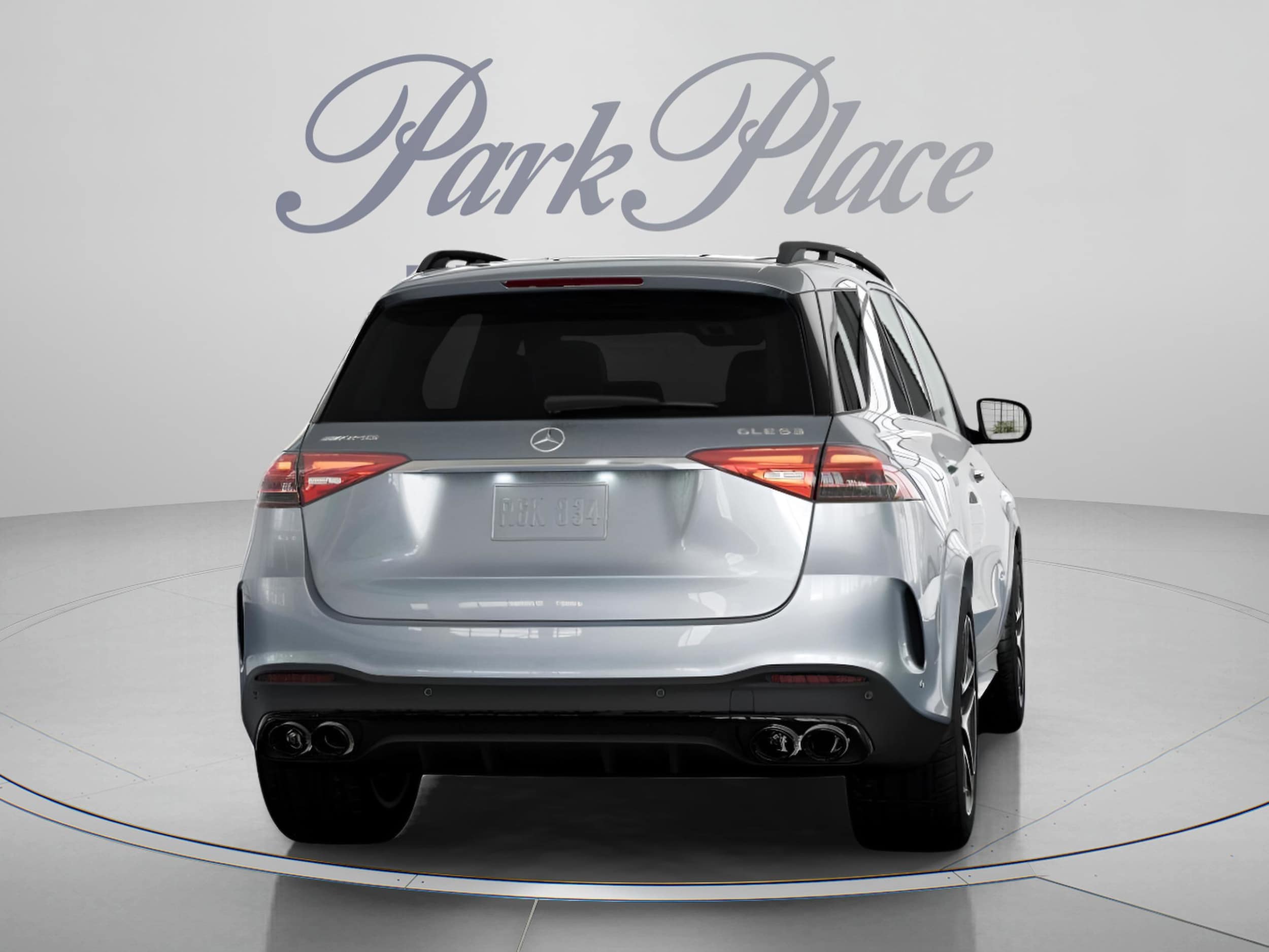 2026 Mercedes-Benz GLE AMG GLE 53 - Photo 18
