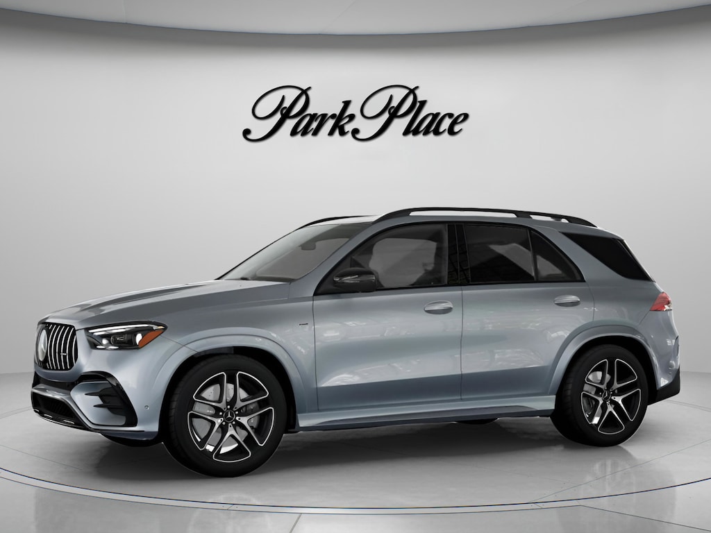 New 2026 Mercedes-Benz AMG GLE 53 Base SUV