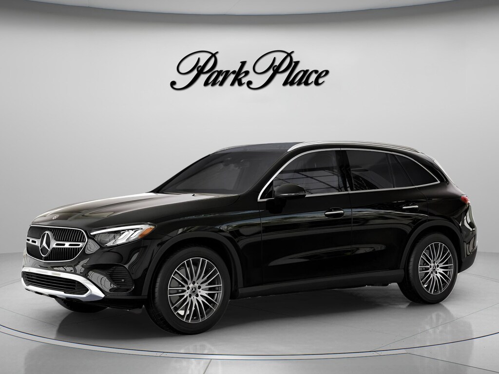 Certified 2026 Mercedes-Benz GLC GLC 300 SUV