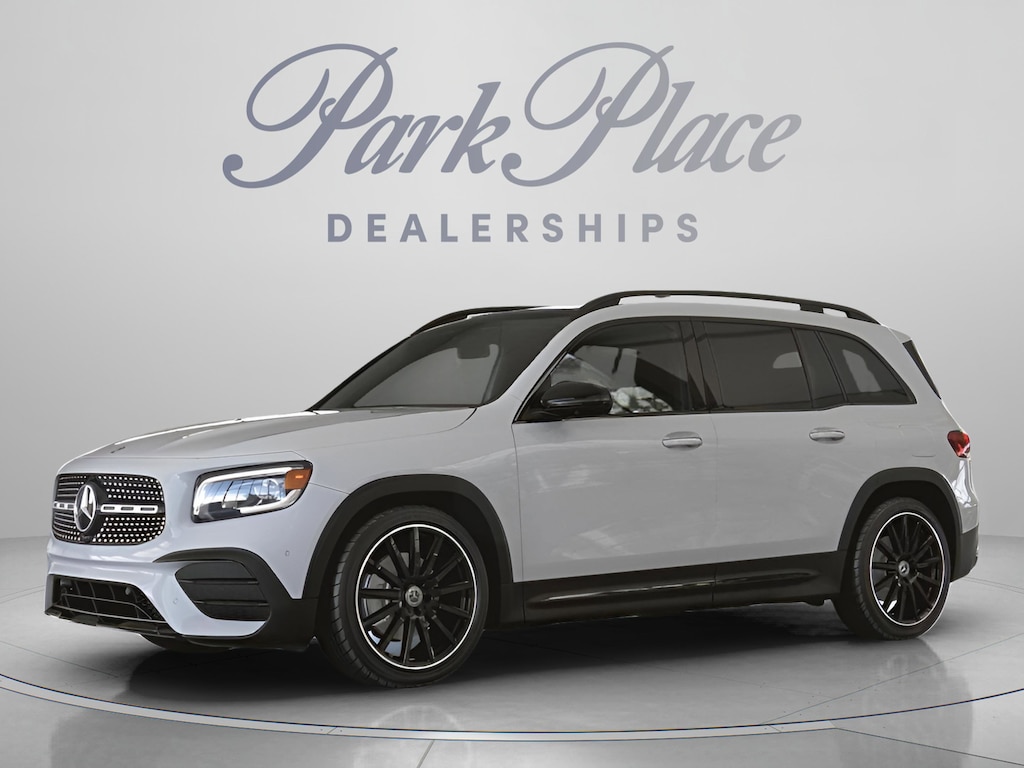 Certified 2023 Mercedes-Benz GLB GLB 250 SUV