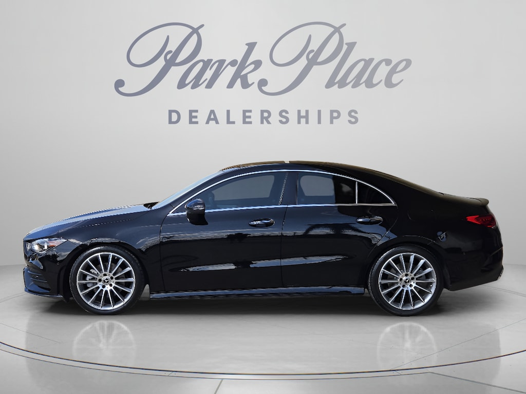 Certified 2023 Mercedes-Benz CLA CLA 250 Coupe