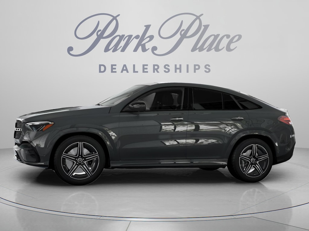 New 2026 Mercedes-Benz GLE 450 4MATIC Coupe