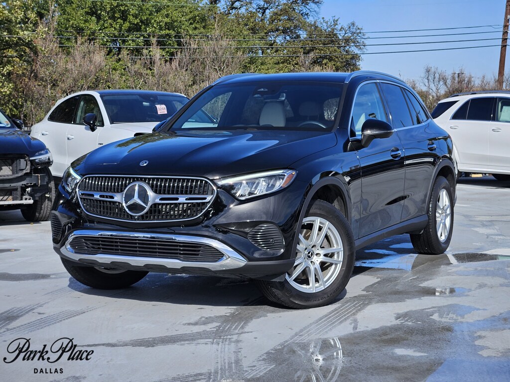 Used 2025 Mercedes-Benz GLC GLC 300 SUV