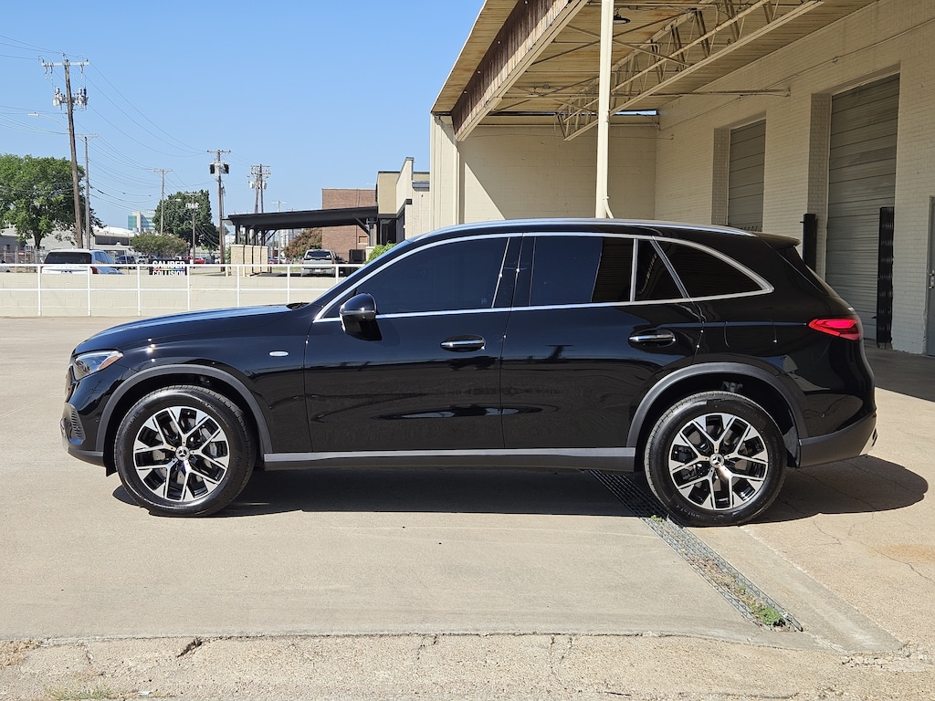 Certified 2025 Mercedes-Benz GLC GLC 350e SUV