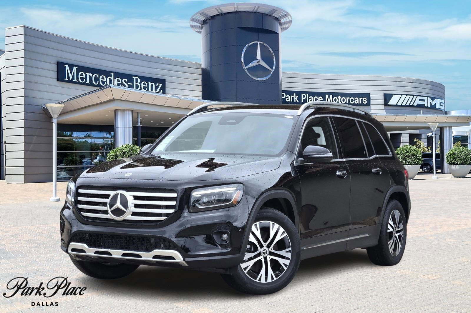 2025 Mercedes-Benz GLB