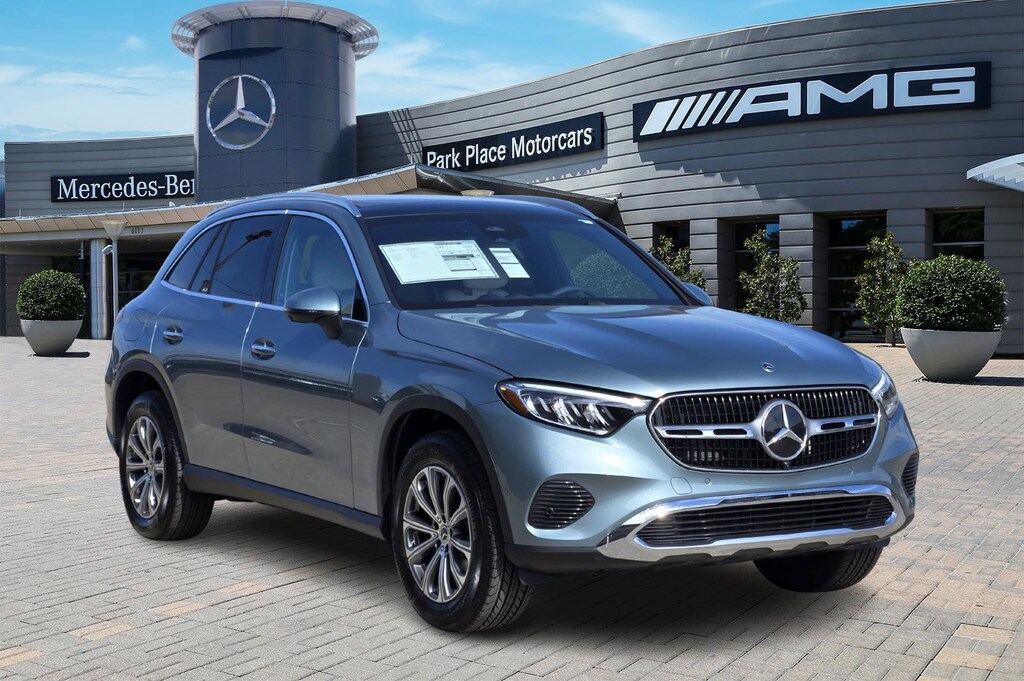 New 2026 Mercedes-Benz GLC 300 SUV