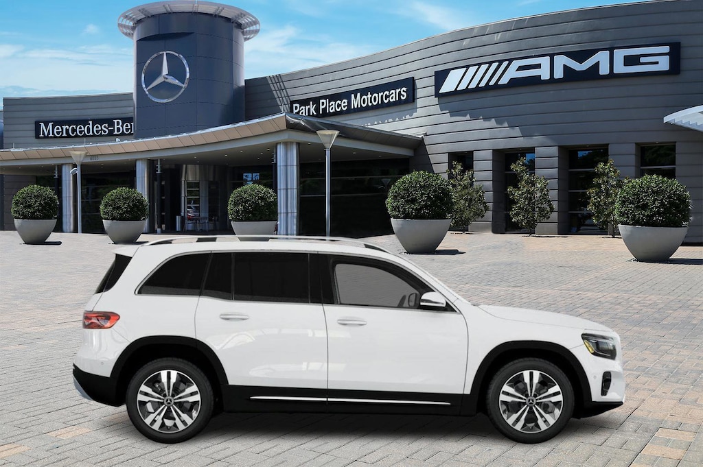 New 2026 Mercedes-Benz GLB 250 Base SUV