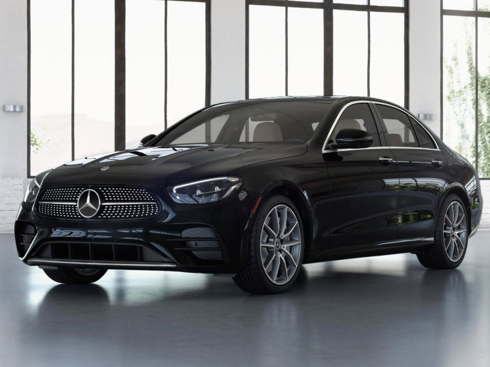 2022 Mercedes-Benz E-Class E350's photo