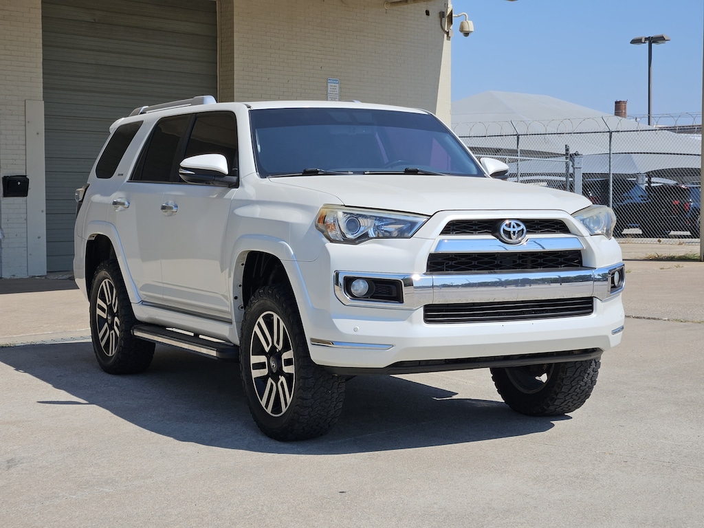 Used 2014 Toyota 4Runner Limited SUV