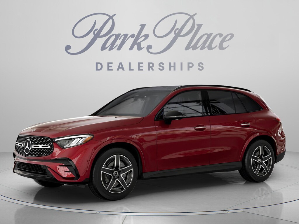 New 2026 Mercedes-Benz GLC 300 SUV