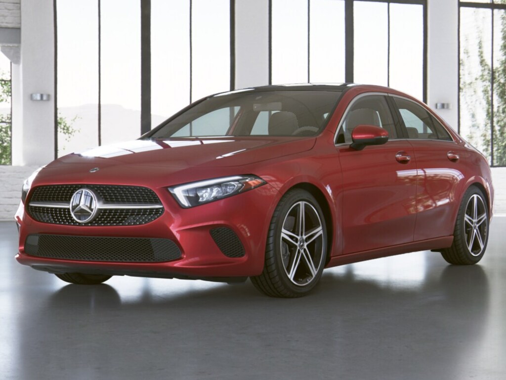 Used 2021 Mercedes-Benz A-Class A 220 Sedan