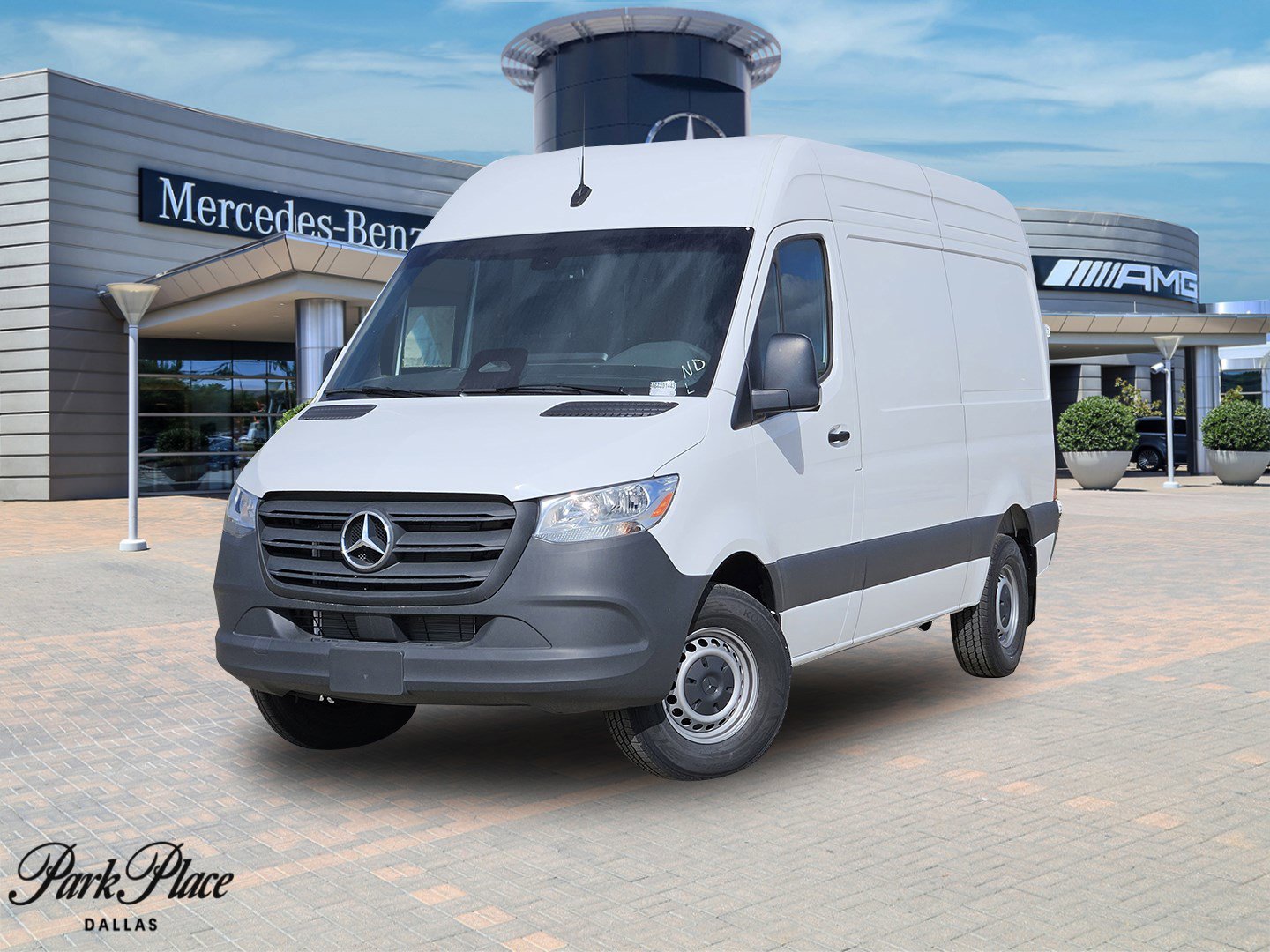 2025 Mercedes-Benz Sprinter Cargo Van Base's photo