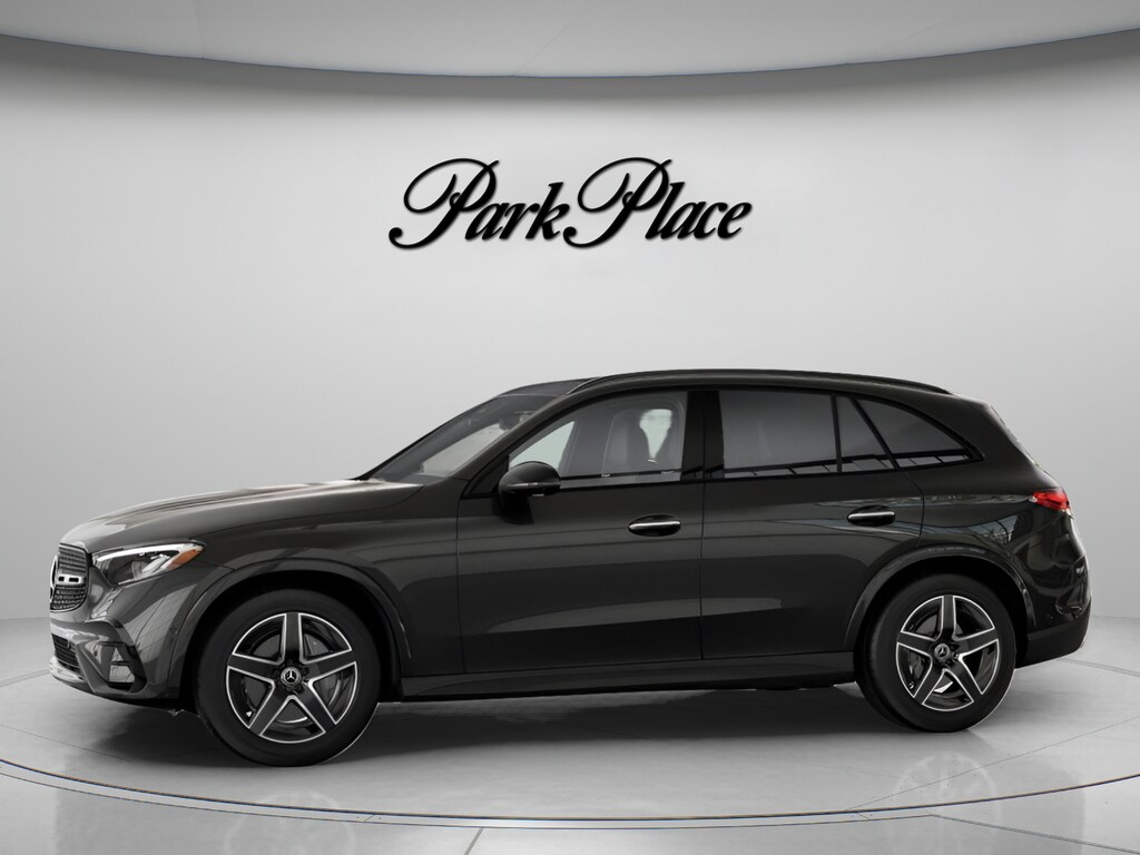 Certified 2026 Mercedes-Benz GLC GLC 300 SUV