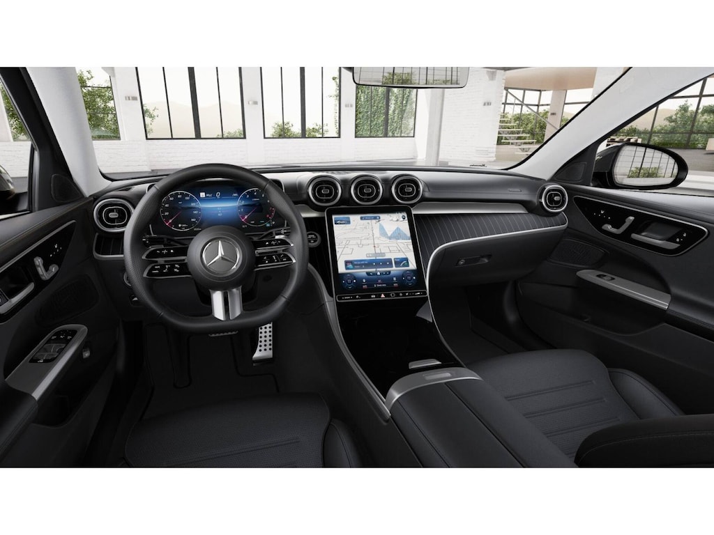 New 2026 Mercedes-Benz C 300 Sedan