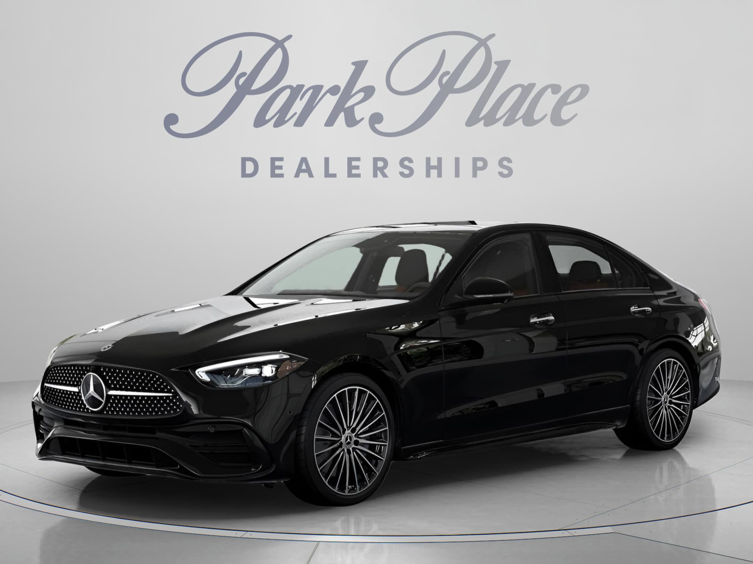 2026 Mercedes-Benz C-Class C 300's photo