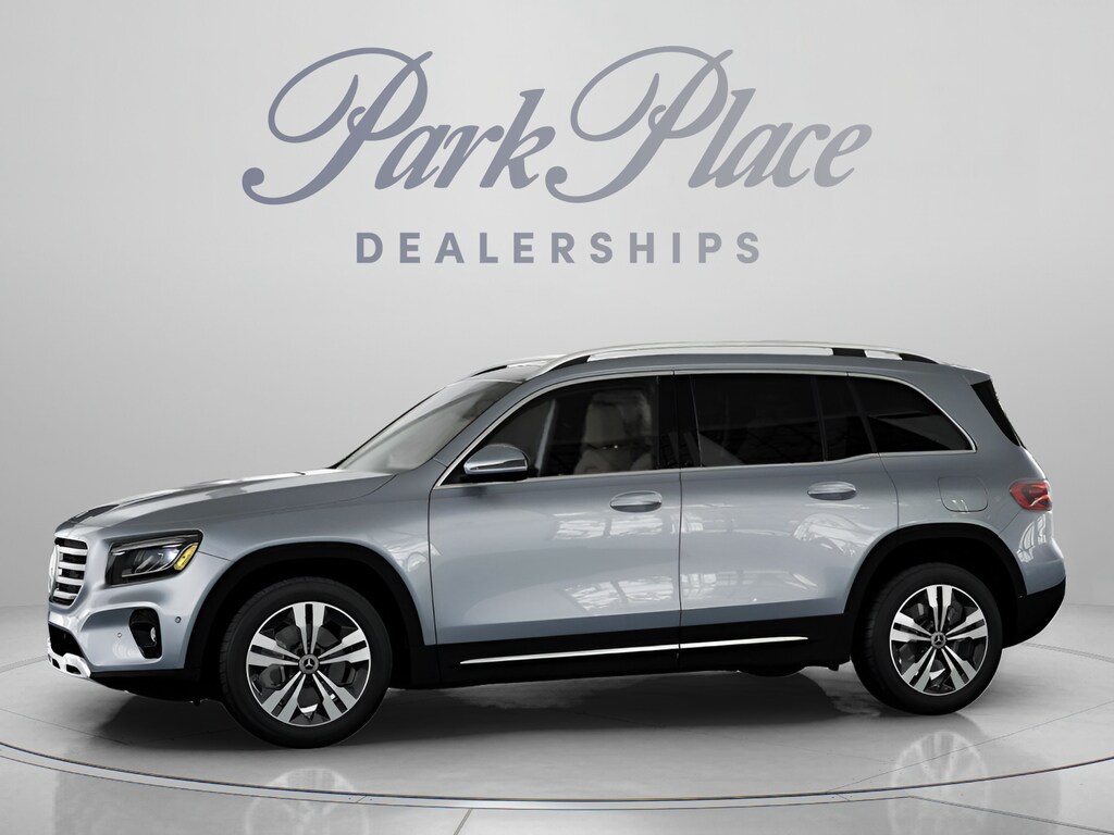 Certified 2026 Mercedes-Benz GLB GLB 250 SUV