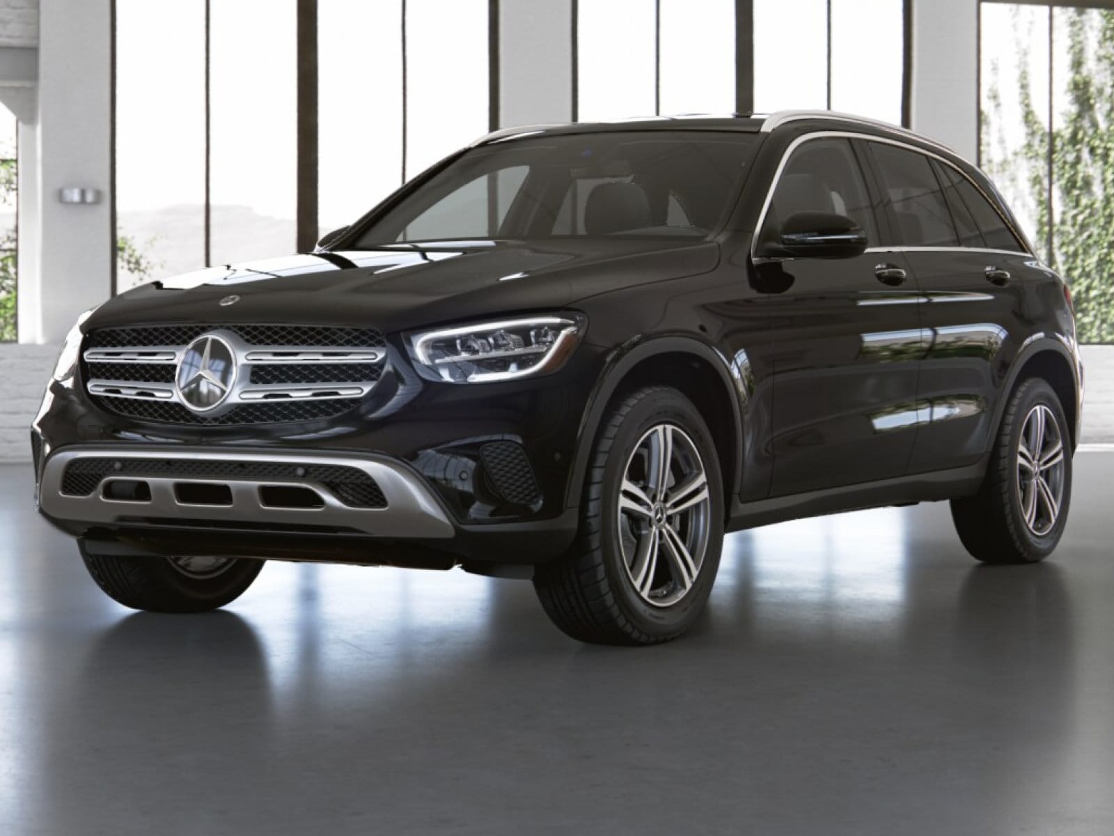 2022 Mercedes-Benz GLC GLC 300 4MATIC's photo
