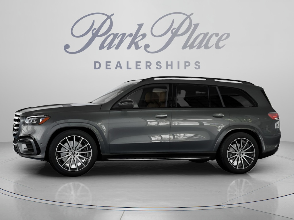 New 2026 Mercedes-Benz GLS 450 4MATIC SUV