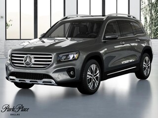 2026 Mercedes-Benz GLB 250 4MATIC SUV