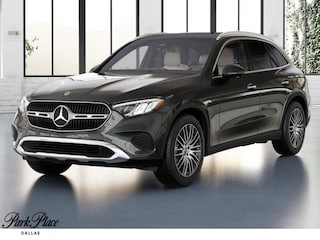 2026 Mercedes-Benz GLC 300 4MATIC SUV