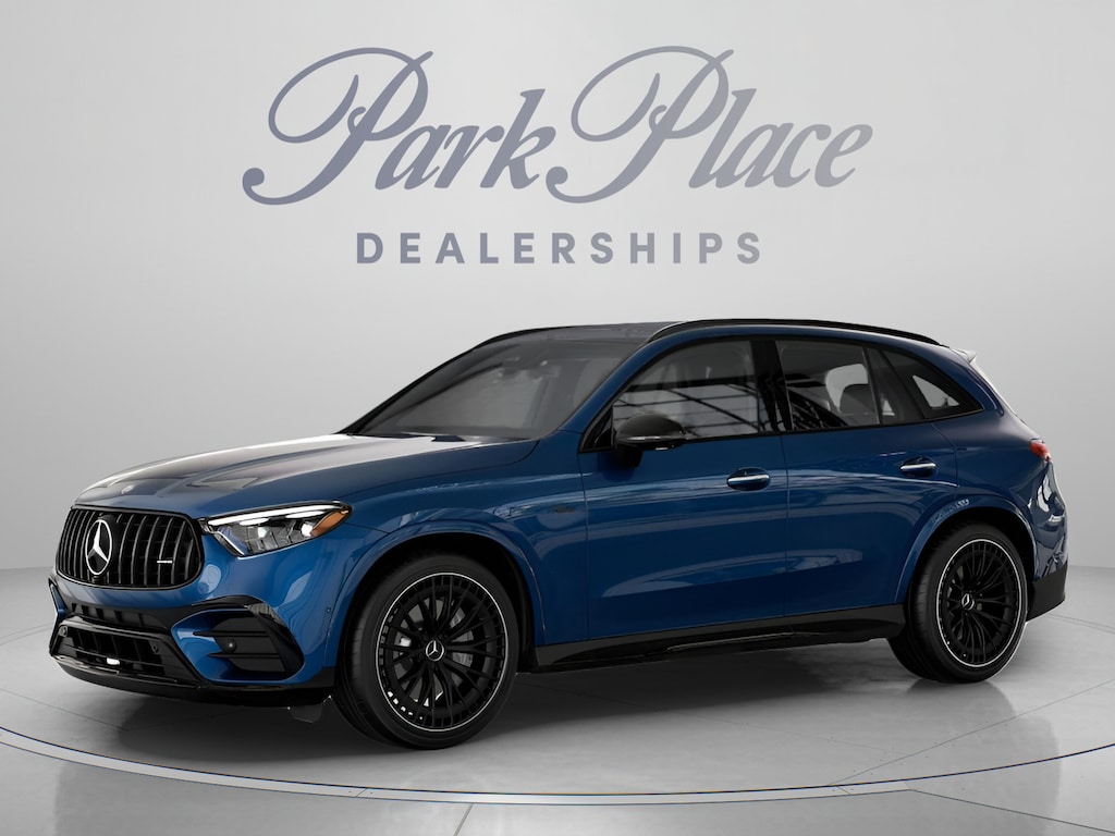 Used 2026 Mercedes-Benz GLC AMG 43 SUV