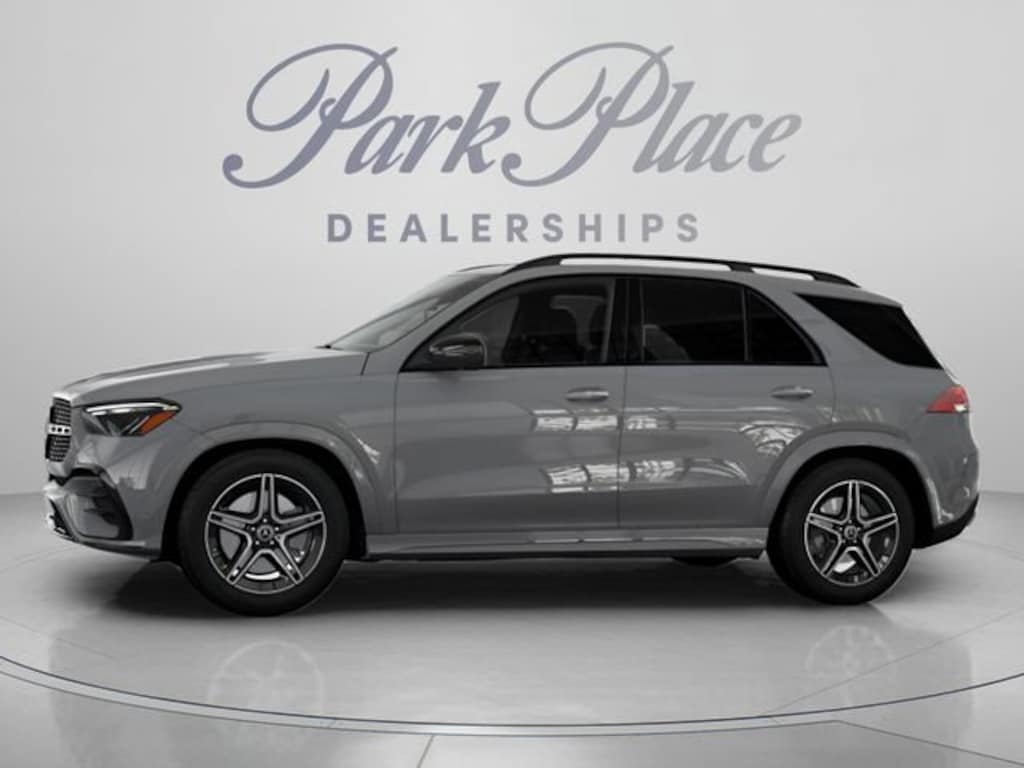Certified 2026 Mercedes-Benz GLE GLE 350 SUV