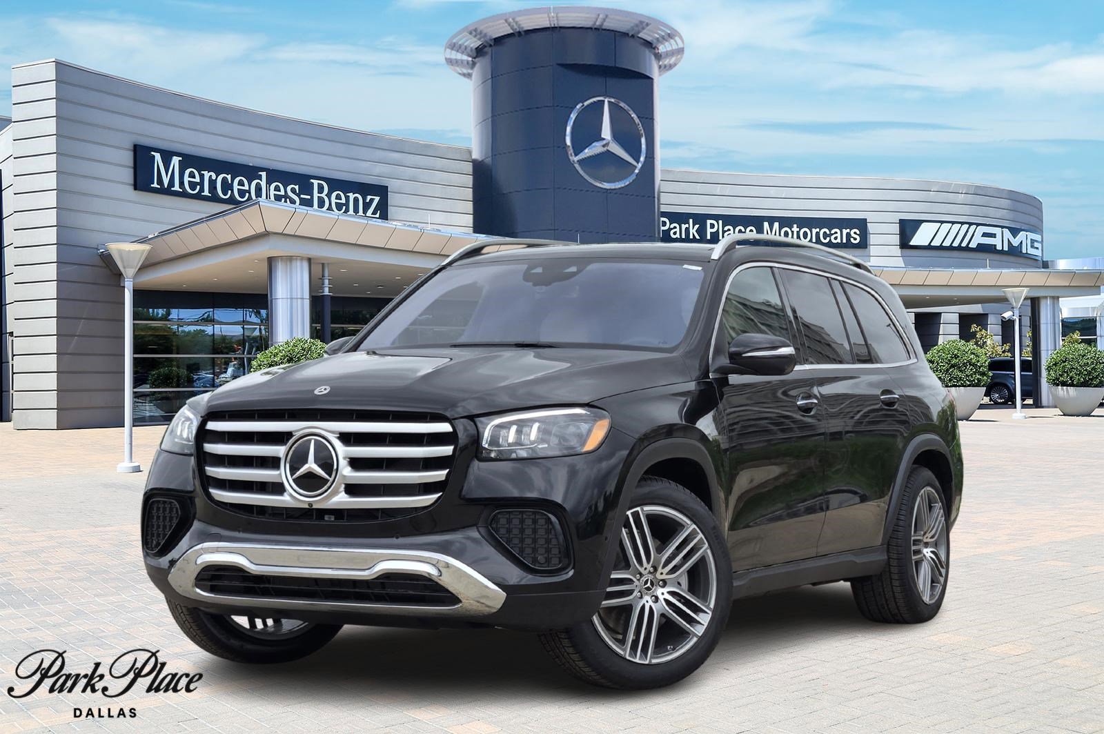 2025 Mercedes-Benz GLS