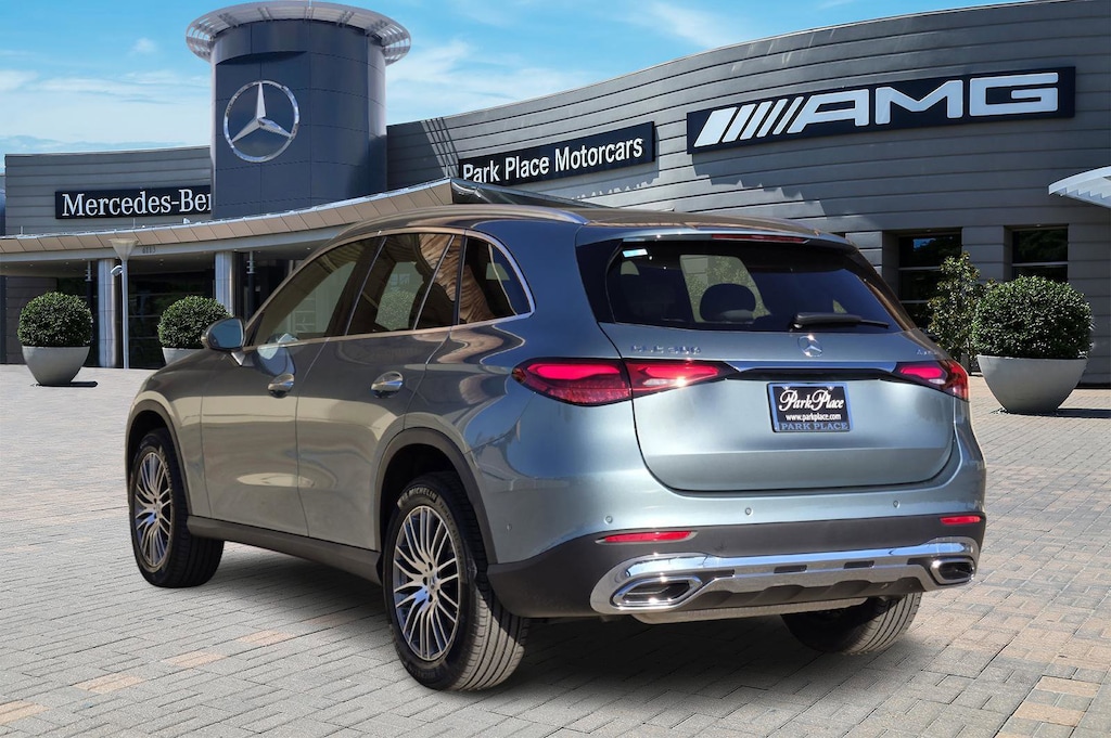 New 2026 Mercedes-Benz GLC 300 4MATIC SUV