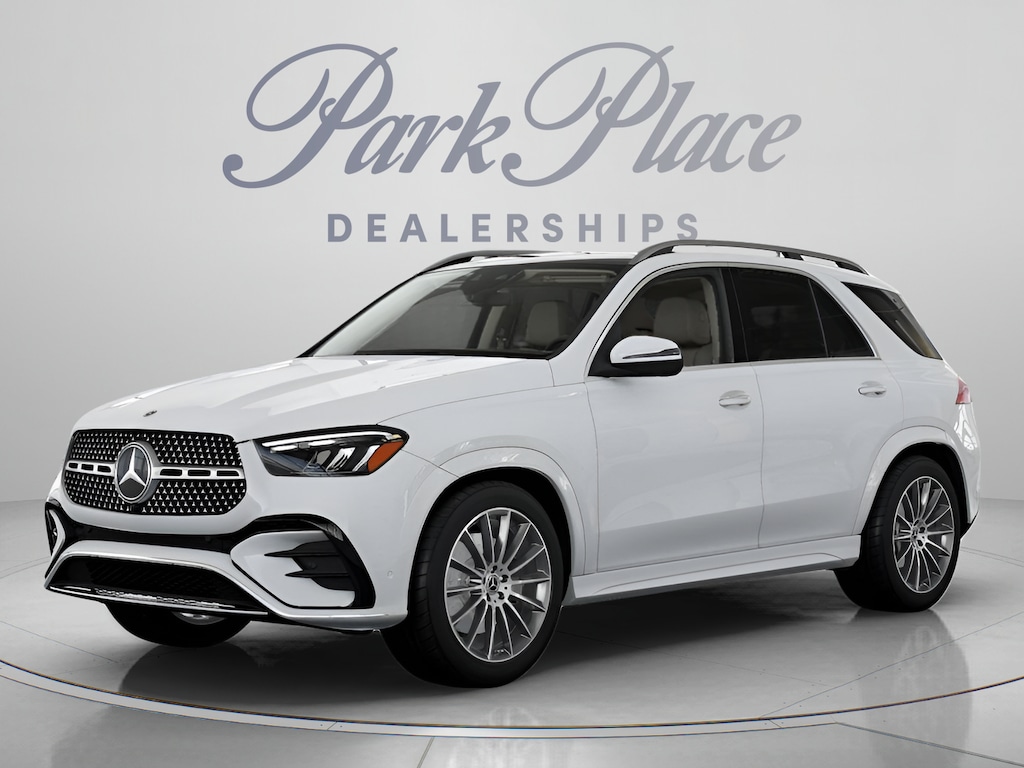 New 2026 Mercedes-Benz GLE 350 4MATIC SUV