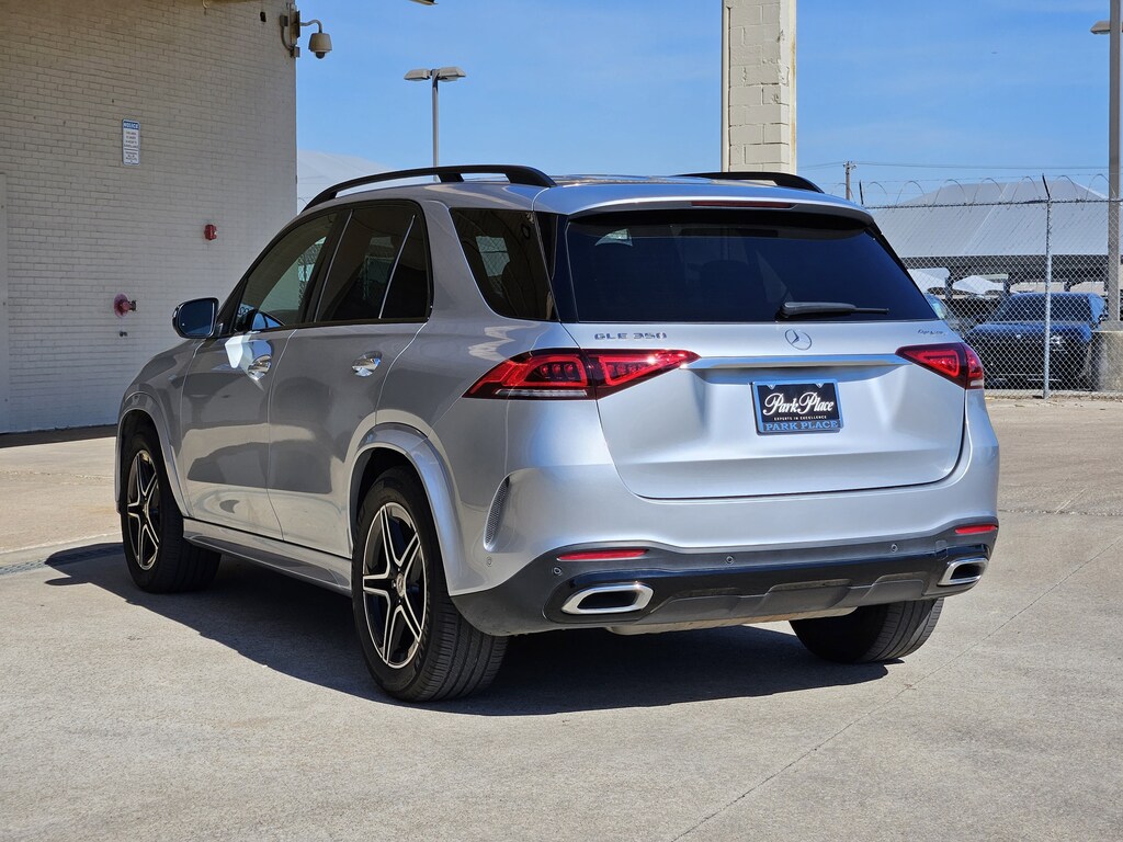 Certified 2022 Mercedes-Benz GLE GLE 350 SUV