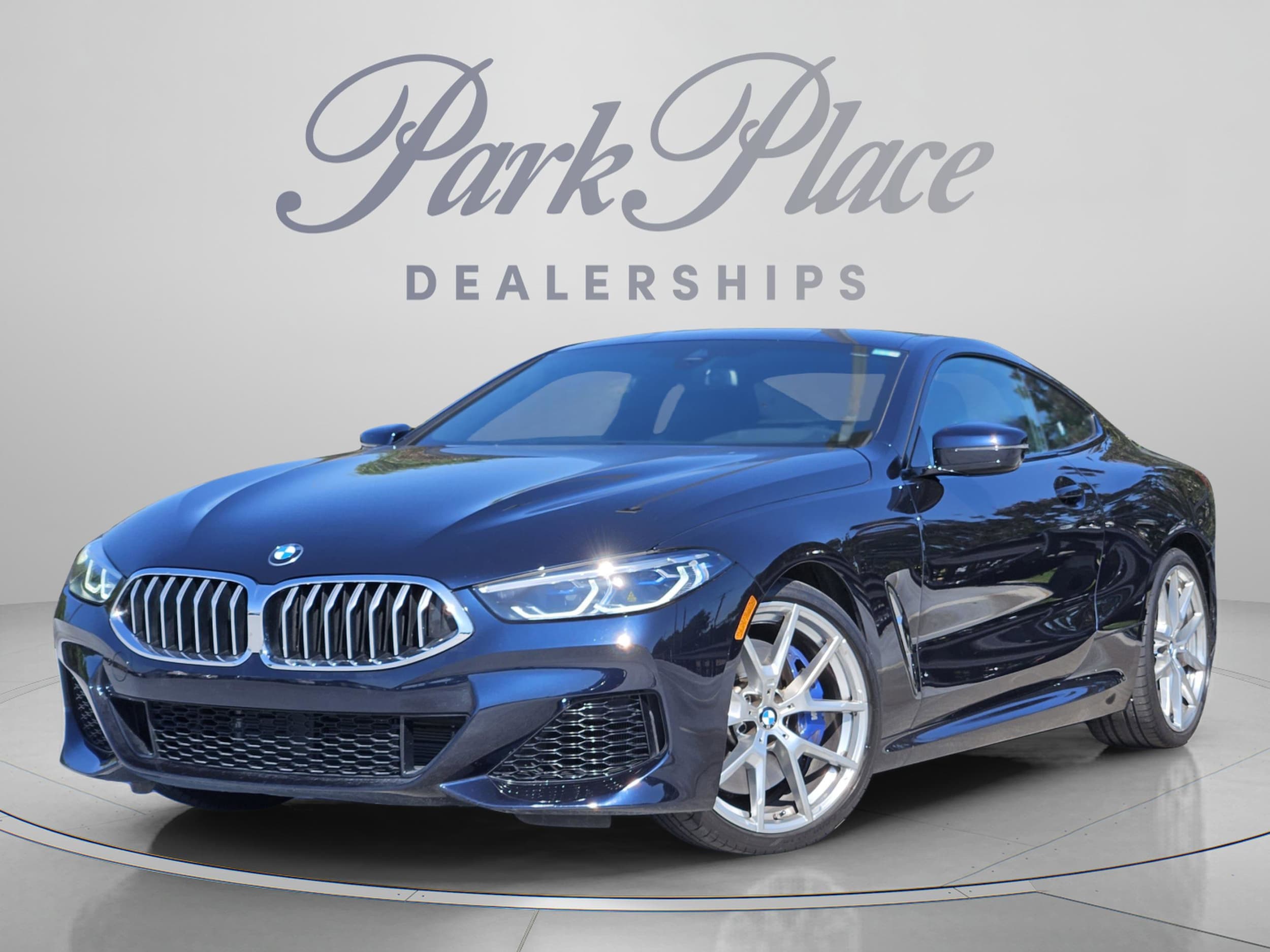 2022 BMW 8 Series 840i Coupe's photo
