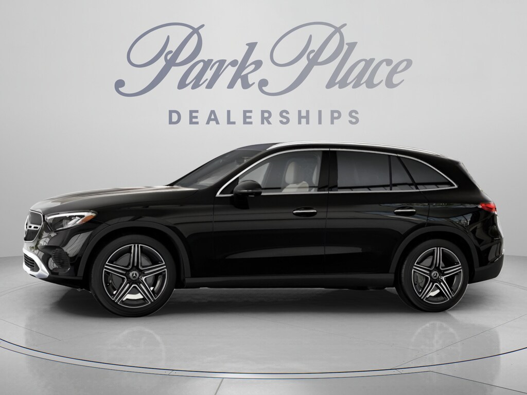 New 2026 Mercedes-Benz GLC 300 SUV