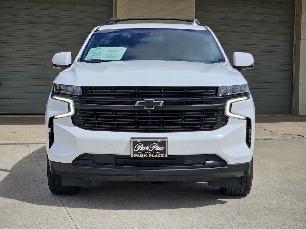 Used 2023 Chevrolet Suburban RST SUV