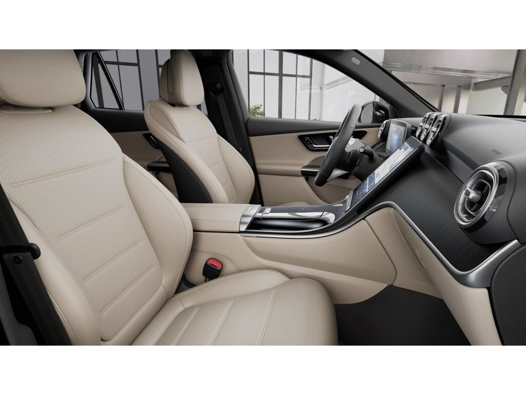 New 2026 Mercedes-Benz GLC 300  SUV