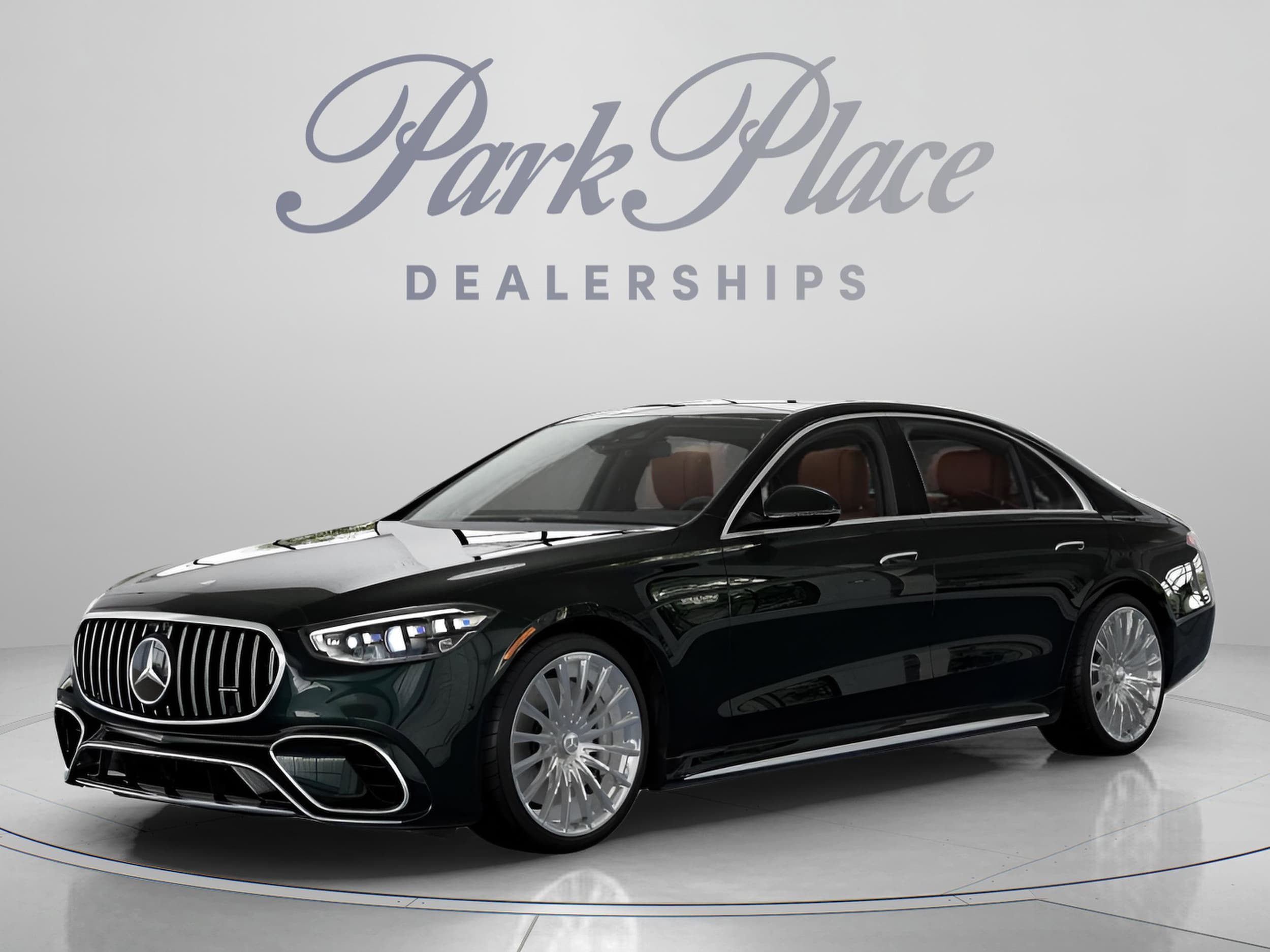 2026 Mercedes-Benz S-Class