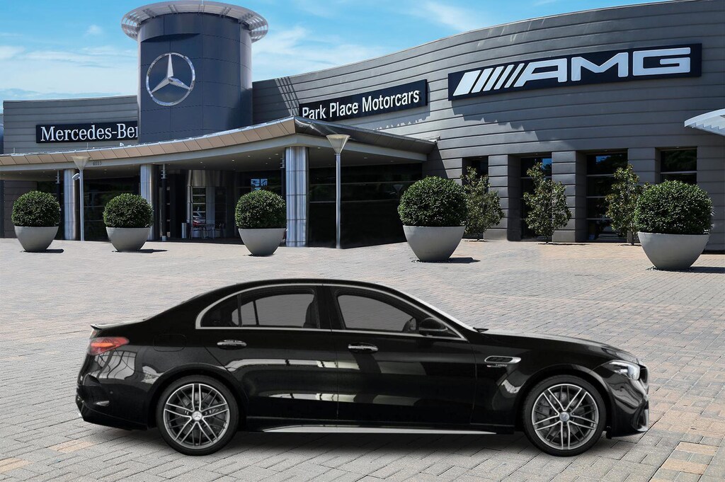 New 2026 Mercedes-Benz C-Class AMG C 63 S E Performance Sedan