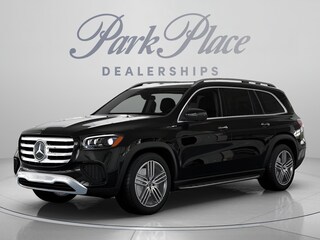 2026 Mercedes-Benz GLS 450 4MATIC SUV