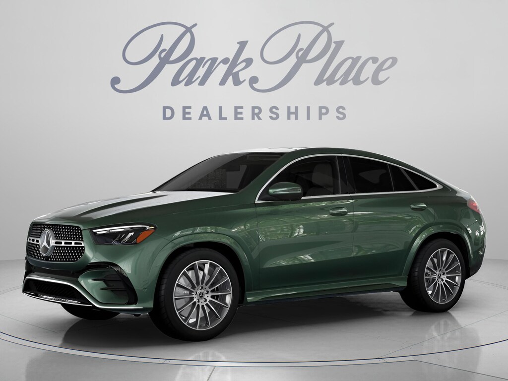 New 2026 Mercedes-Benz GLE 450 4MATIC Coupe