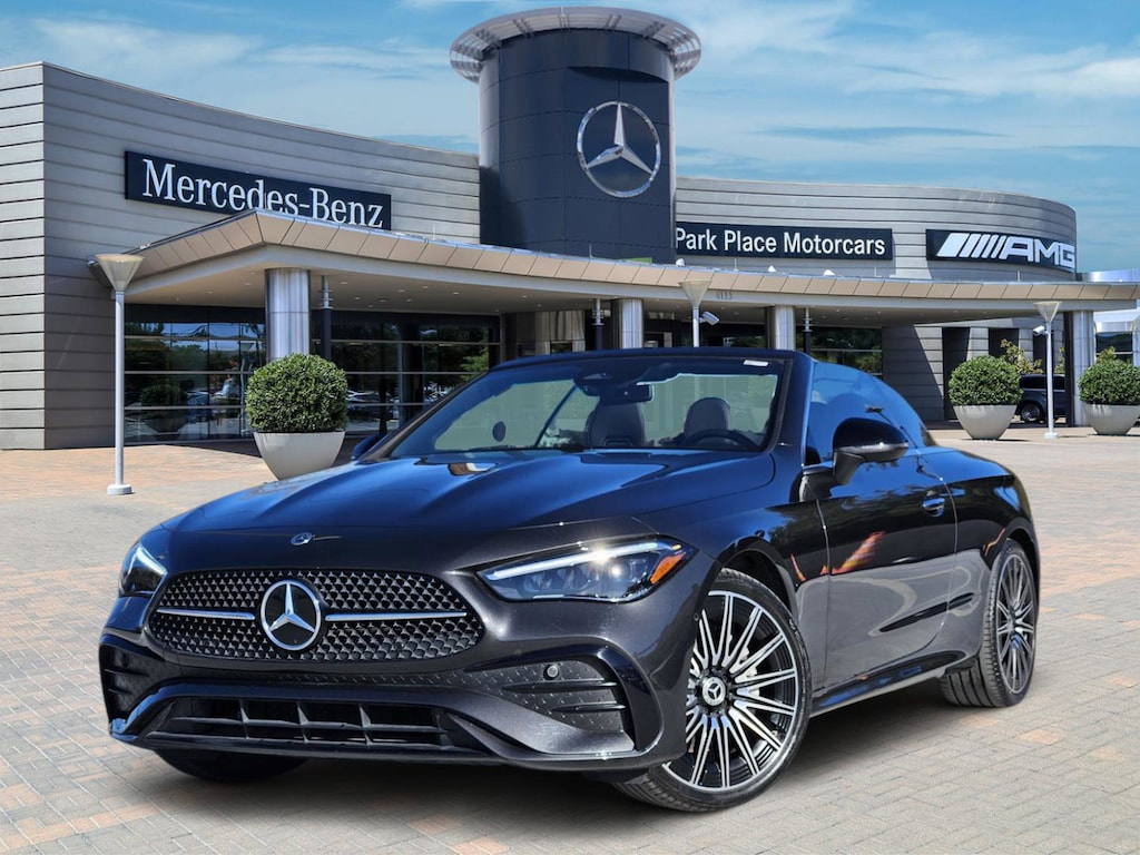 Certified 2025 Mercedes-Benz CLE CLE 300 Convertible