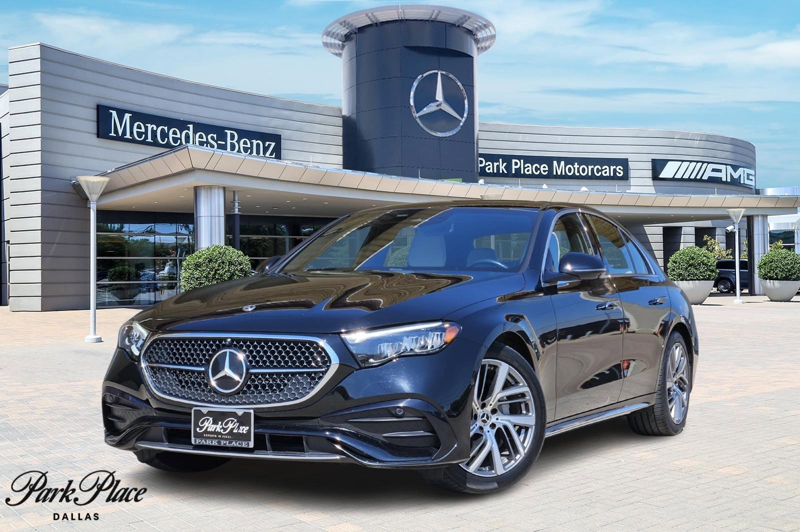 2024 Mercedes-Benz E-Class