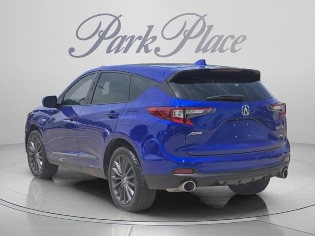 Used 2023 Acura RDX A-Spec Advance Package SUV
