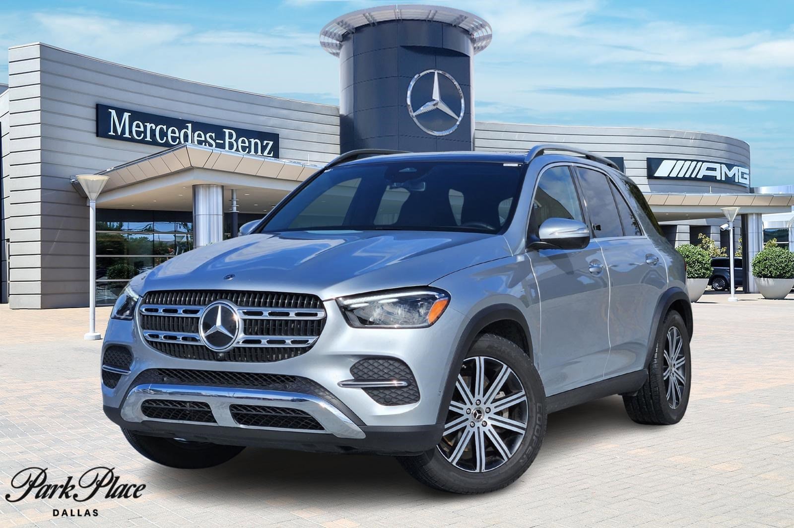 2025 Mercedes-Benz GLE GLE350's photo