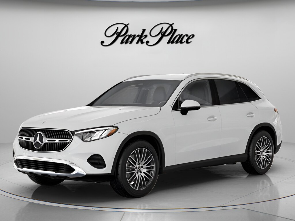 Certified 2026 Mercedes-Benz GLC GLC 300 SUV