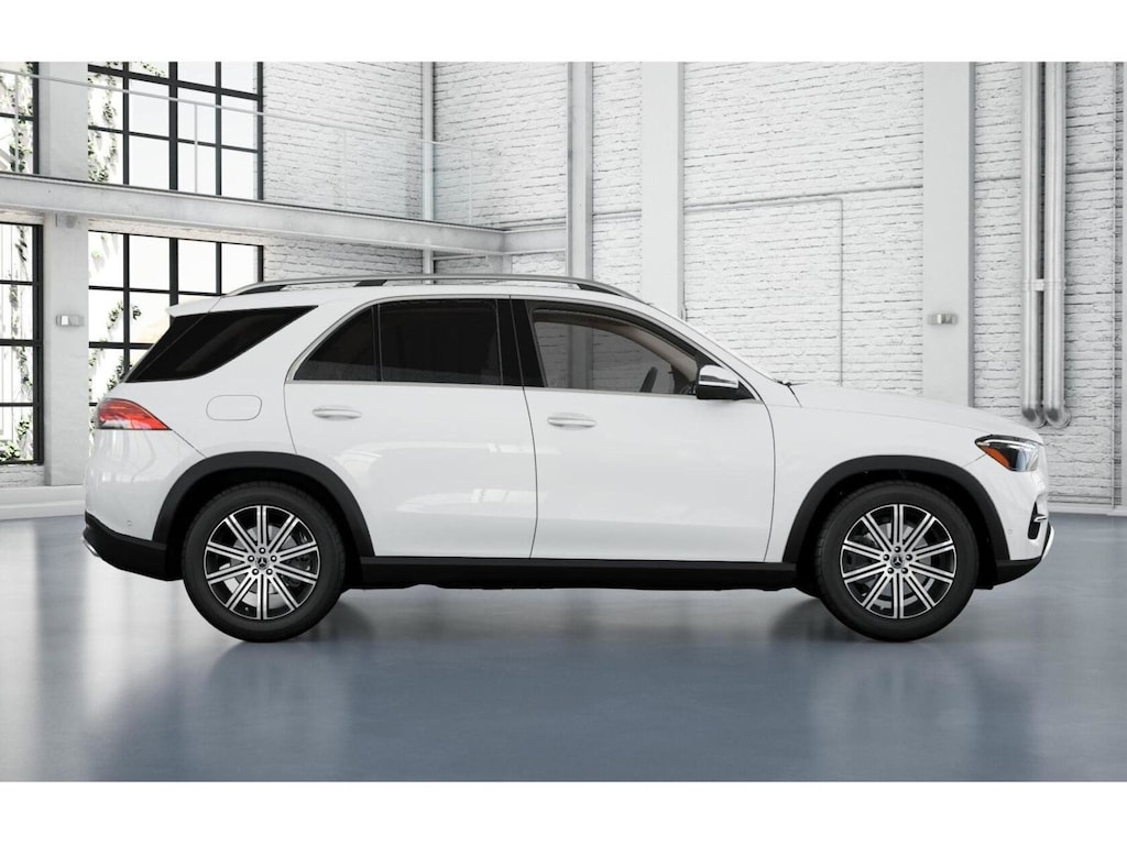 New 2026 Mercedes-Benz GLE 350 4MATIC SUV