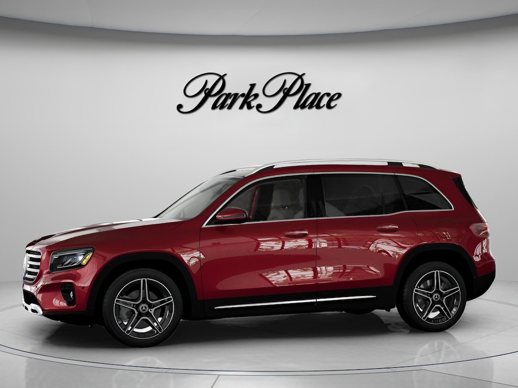 Certified 2026 Mercedes-Benz GLB GLB 250 SUV