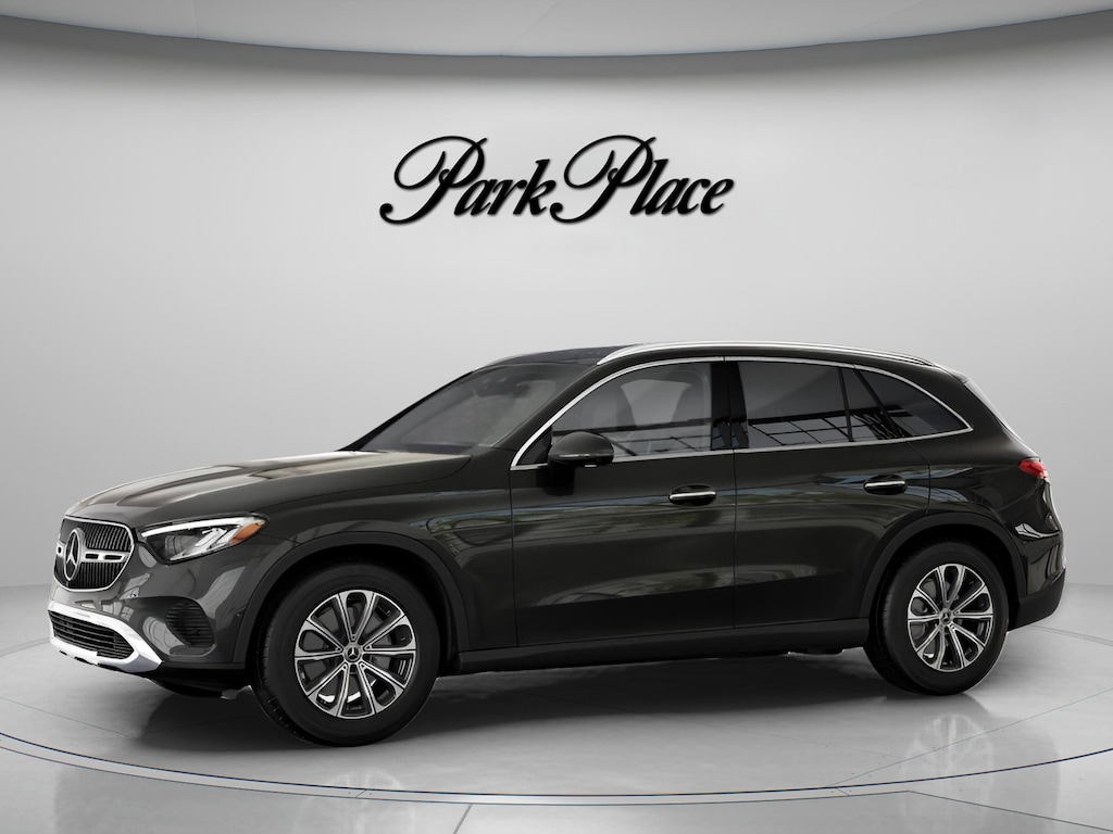 New 2026 Mercedes-Benz GLC 300 SUV